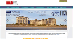 Desktop Screenshot of gmta.org