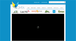 Desktop Screenshot of gmta.asia